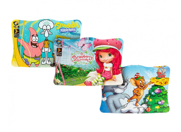 پازل 35 تکه Star