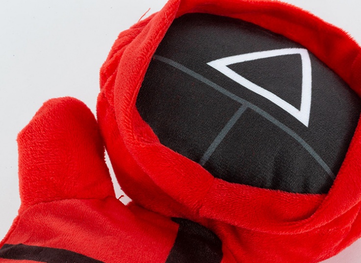 عروسک کتک خور Squid Game