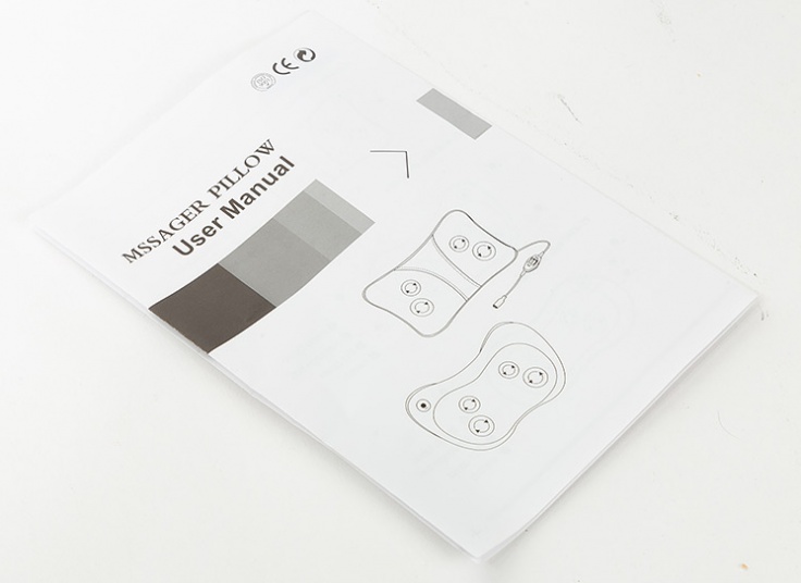ماساژور Pillow