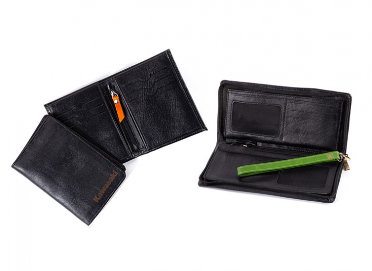 انواع کیف پول چرم طبیعی مردانه