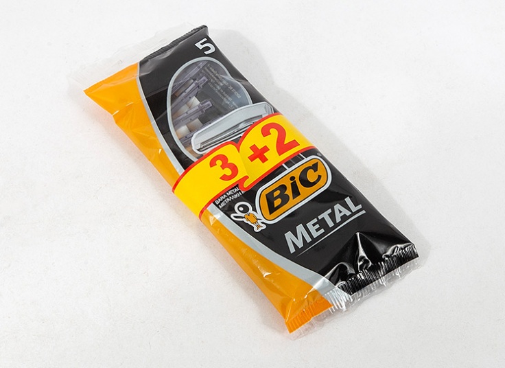 انواع تیغ اصلاح Bic