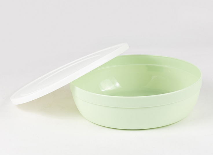 کاسه گرد درب دار Tapco