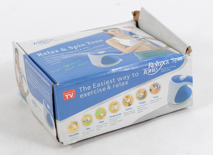 ماساژور برقی Relax & tone