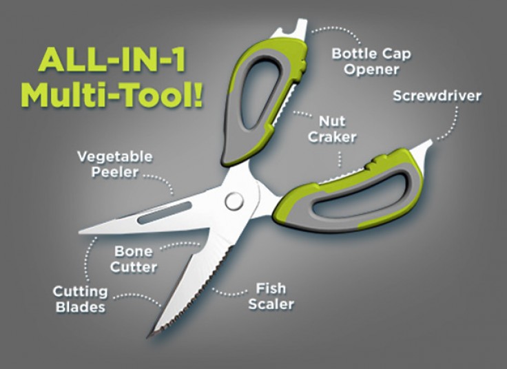 قیچی چندکاره Mighty Shears