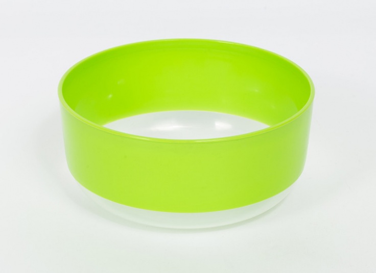 کاسه گرد ساده رزمن