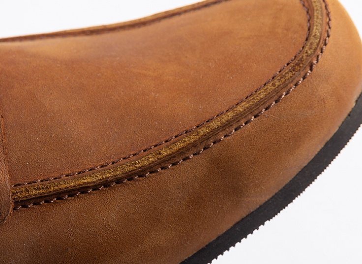 انواع کفش چرم طبیعی مردانه Massimo Dutti