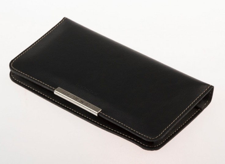 کیف پول و موبایل چرم WUW