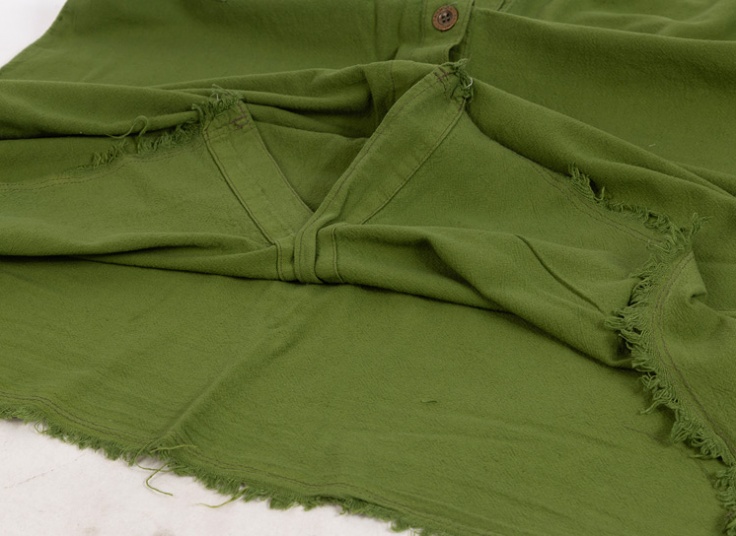 کت و دامن کنفی