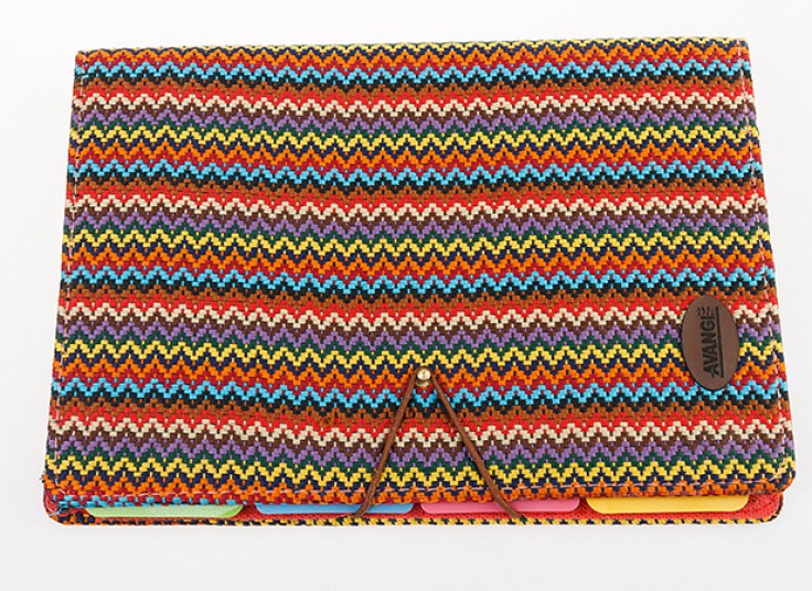 دفترکلاسوری گلیمی AVANGE