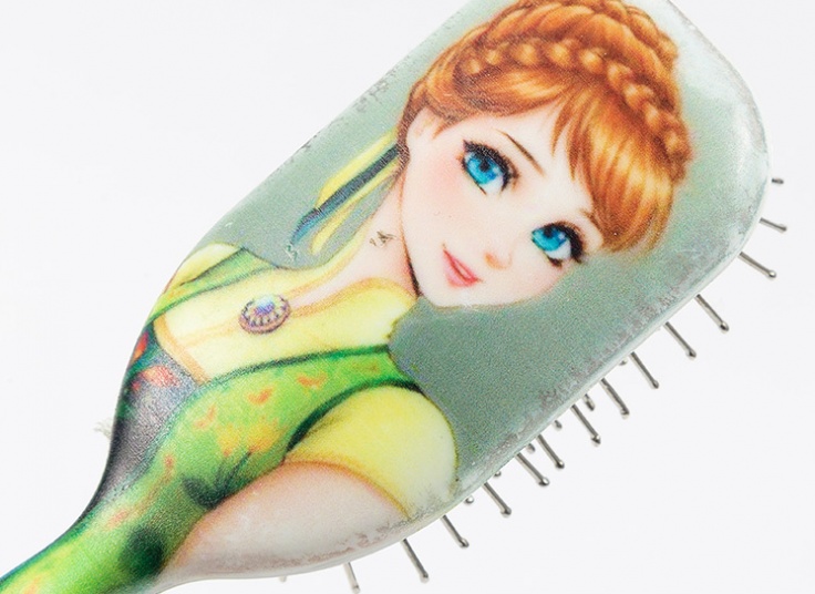 برس بچگانه فانتزی