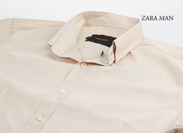 پیراهن کلاسیک مردانه ZARA MAN