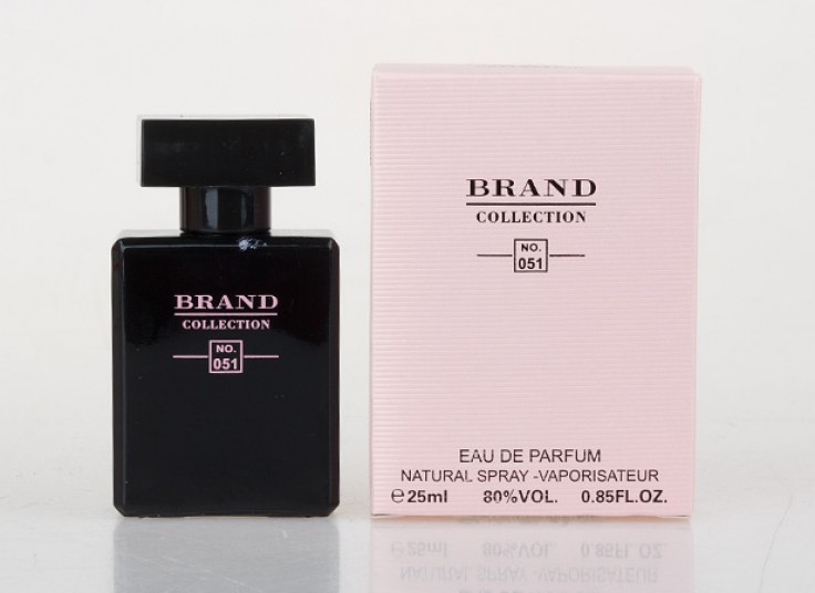 کلکسیون عطر و ادکلن مینیاتوری Brand Collection