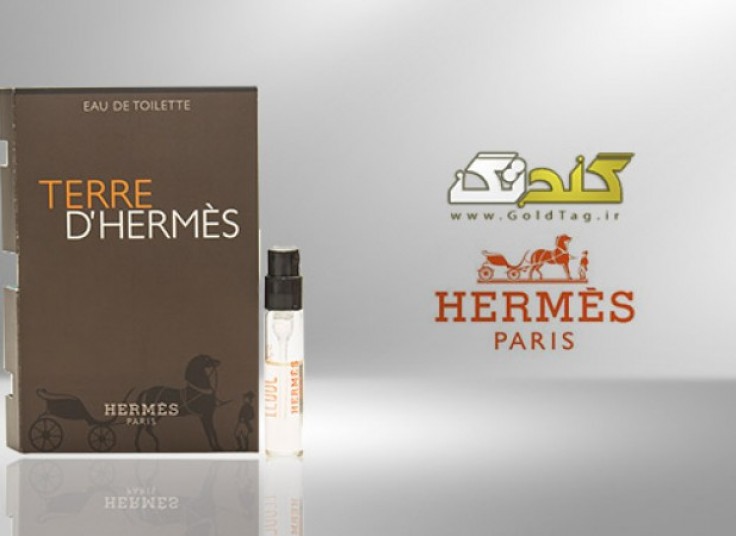 تخفیف ۵۹ درصدی ادکلن HERMES طرح اصلی