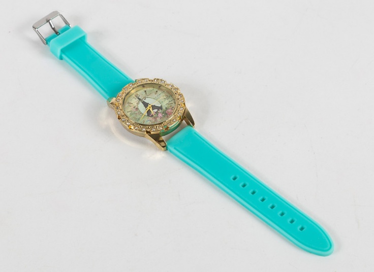 ساعت مچی دخترانه Vtg