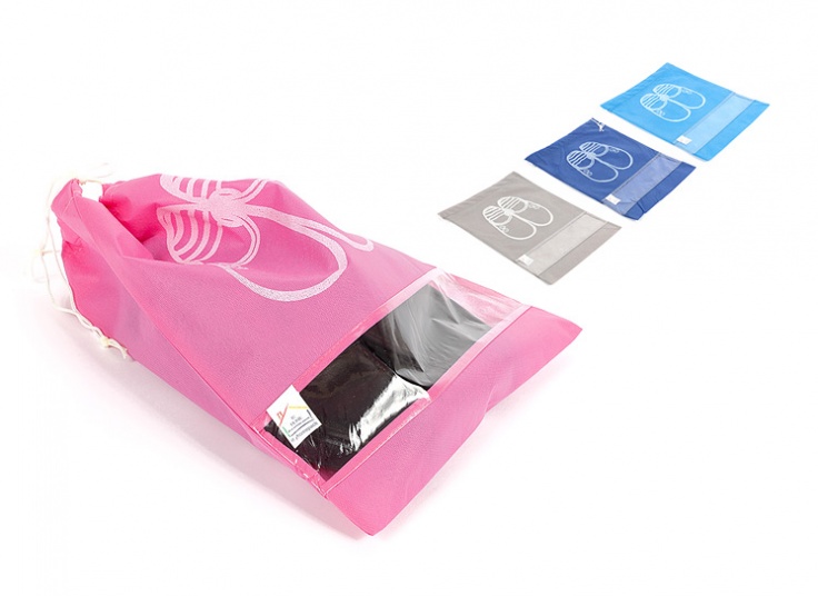 کاور کفش مسافرتی My Home