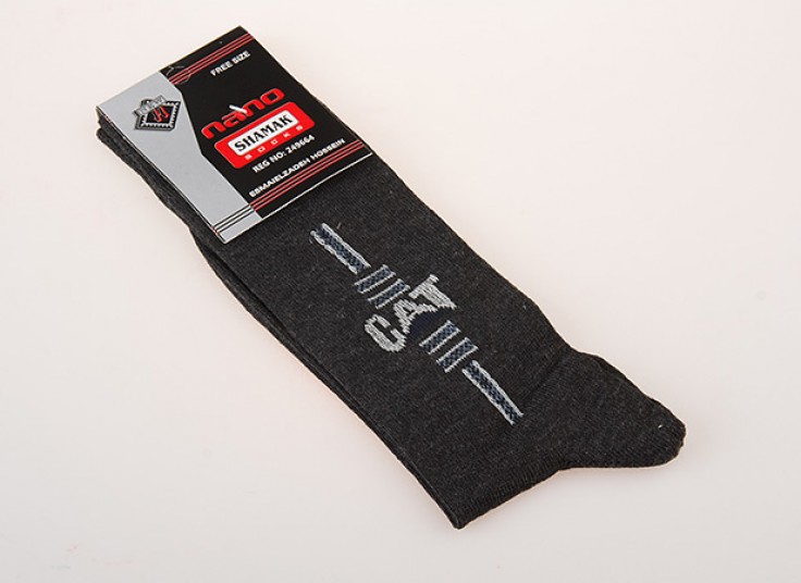 جوراب مردانه نانو عطری 