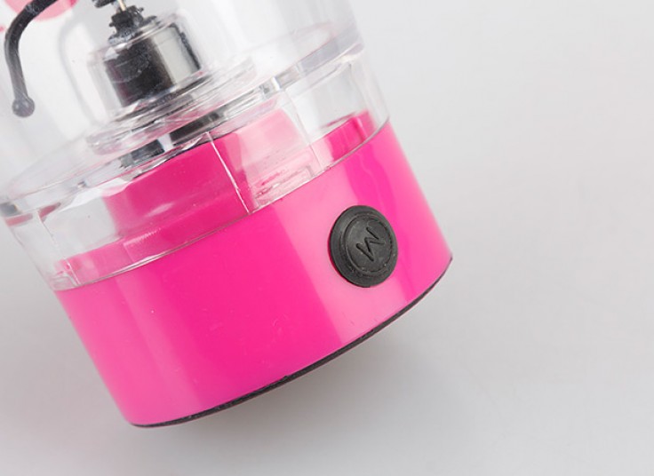 شيکر برقی portable