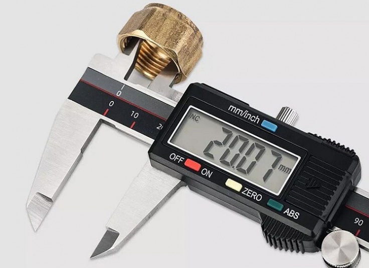 کولیس دیجیتال Xiaomi Duka