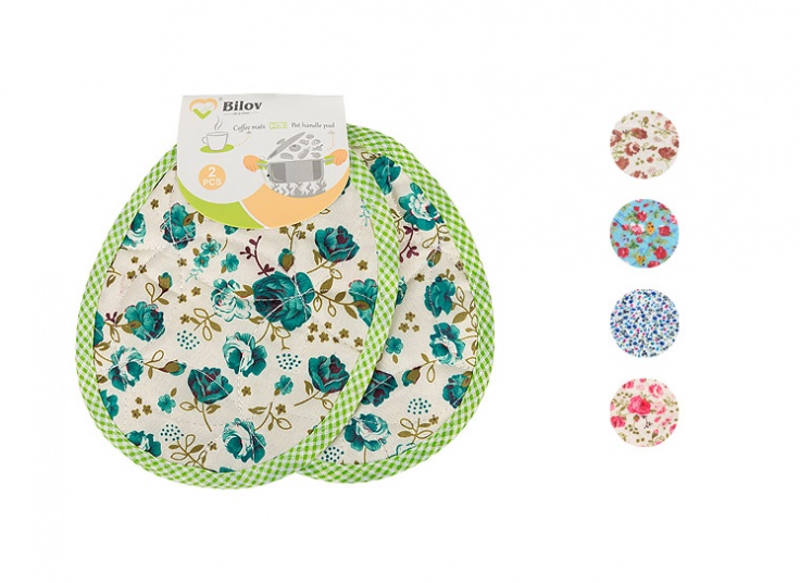 پک دو عددی دستگیره آشپزخانه BILOVE