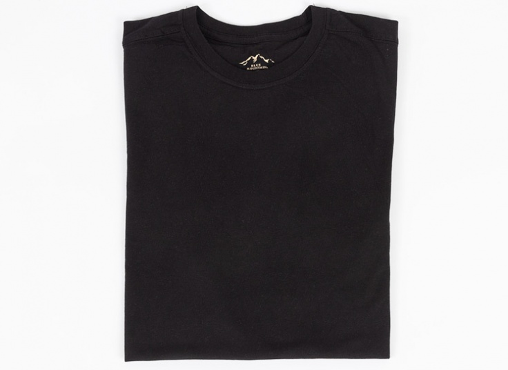 تیشرت مردانه Blue Mountain