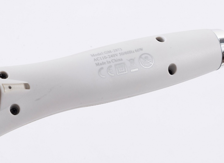 برس حرارتی Gemei مدل GM2973