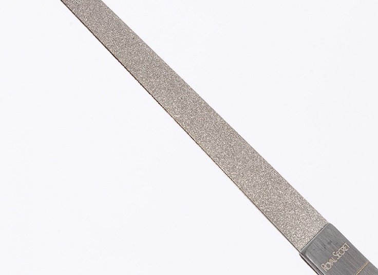 سوهان ناخن استیل F-29 مدل Royal Secret