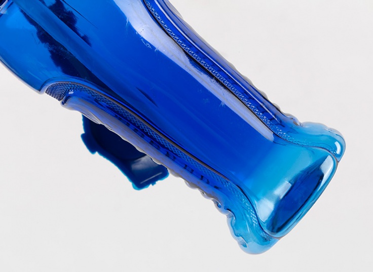 قمقمه نی دار رنگی