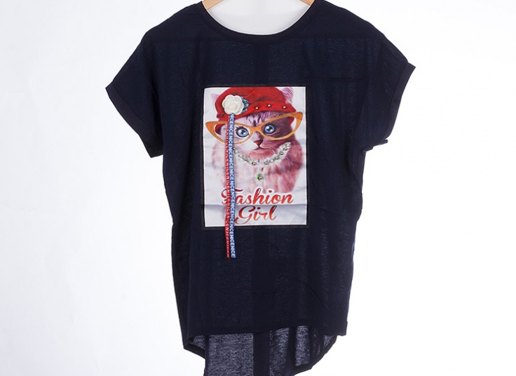 تیشرت زنانه Fantasy Madook