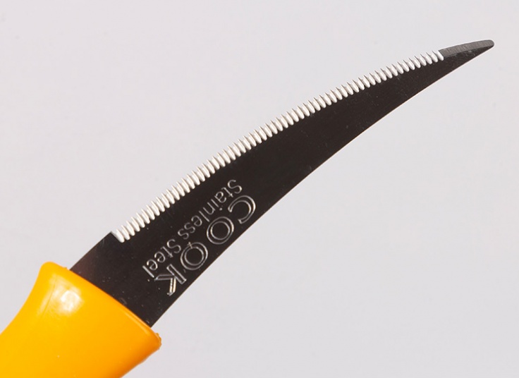 چاقوی آشپزخانه COOK مدل لیزری