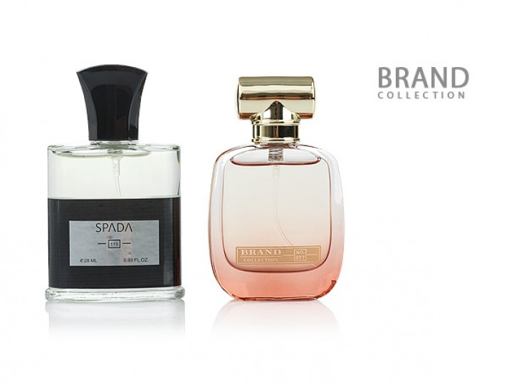 کلکسیون عطر و ادکلن مینیاتوری Brand Collection