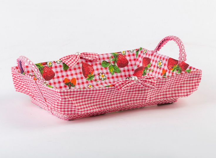 سبد نان فلزی