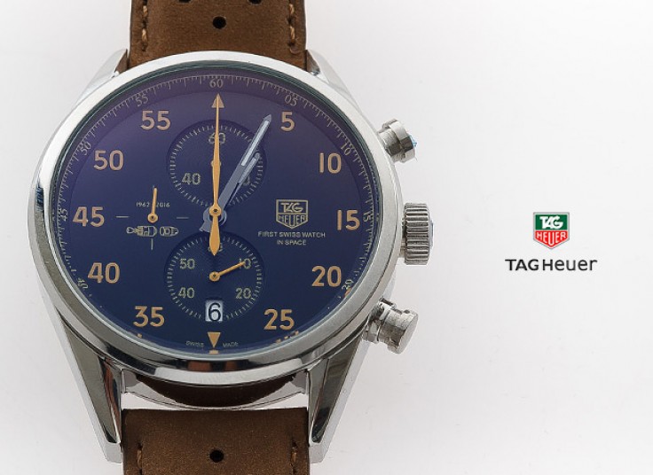 ساعت TagHeuer