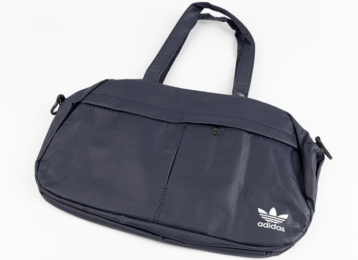 ساک چرمی استخری طرح adidas