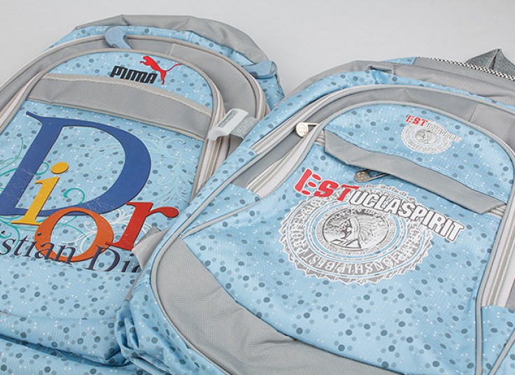 کیف کوله طرحدار دبستان