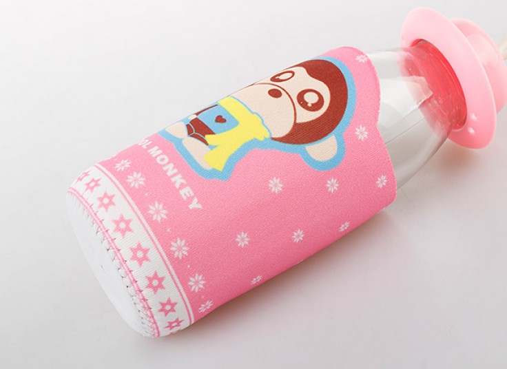 بطری شیشه ای فانتزی