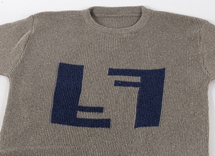 پلیورمردانه طرح FENDI