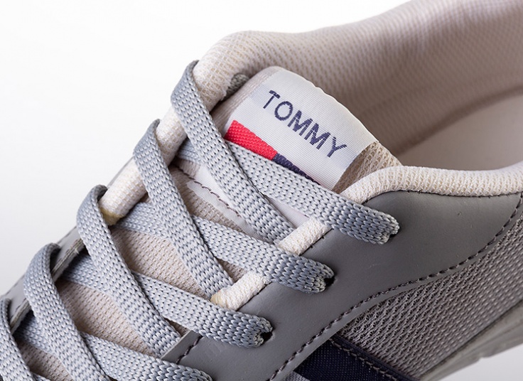 کفش کتانی مردانه طرح TOMMY