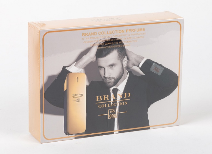 پک عطر Brand Collection