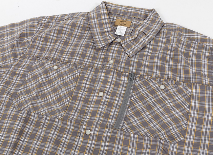 پیراهن مردانه سایز بزرگ TRAVELERS