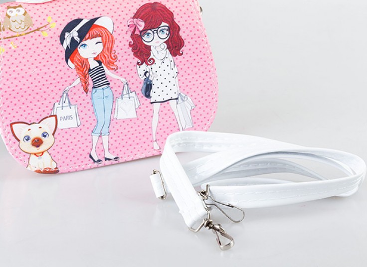 کیف ورنی دخترانه