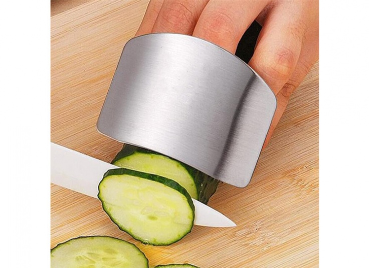 محافظ انگشت استیل