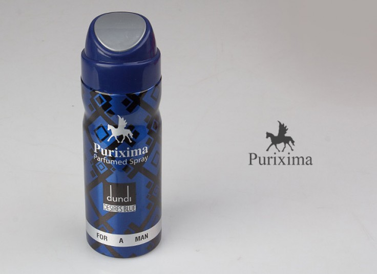 اسپری بدن Purixima