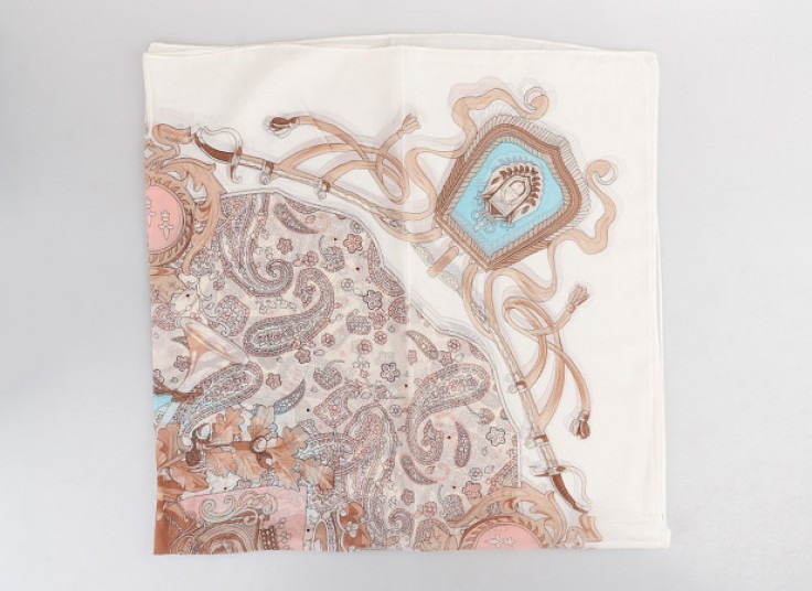 روسری حریر Fendi