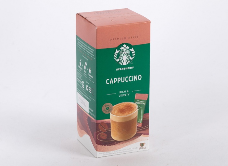 ساشه 4 عددی STARBUCKS