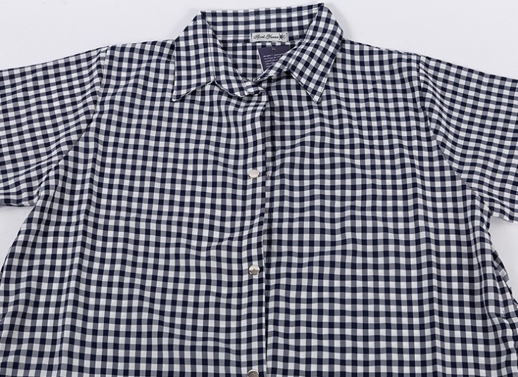 مانتو زنانه چهارخانه 