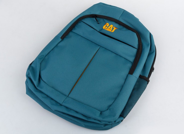 کیف کوله طرح CAT