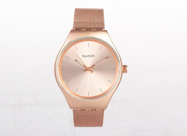 ساعت مچی Swatch مدل Iron