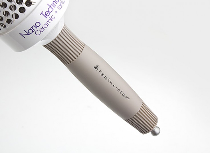 برس گرد سرامیکی Shine Star