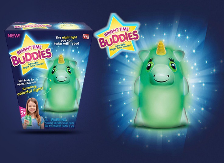 چراع خواب کودک Buddles