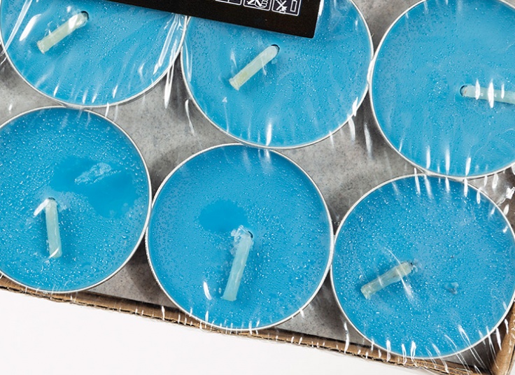 بسته شمع وارمر 50 عددی